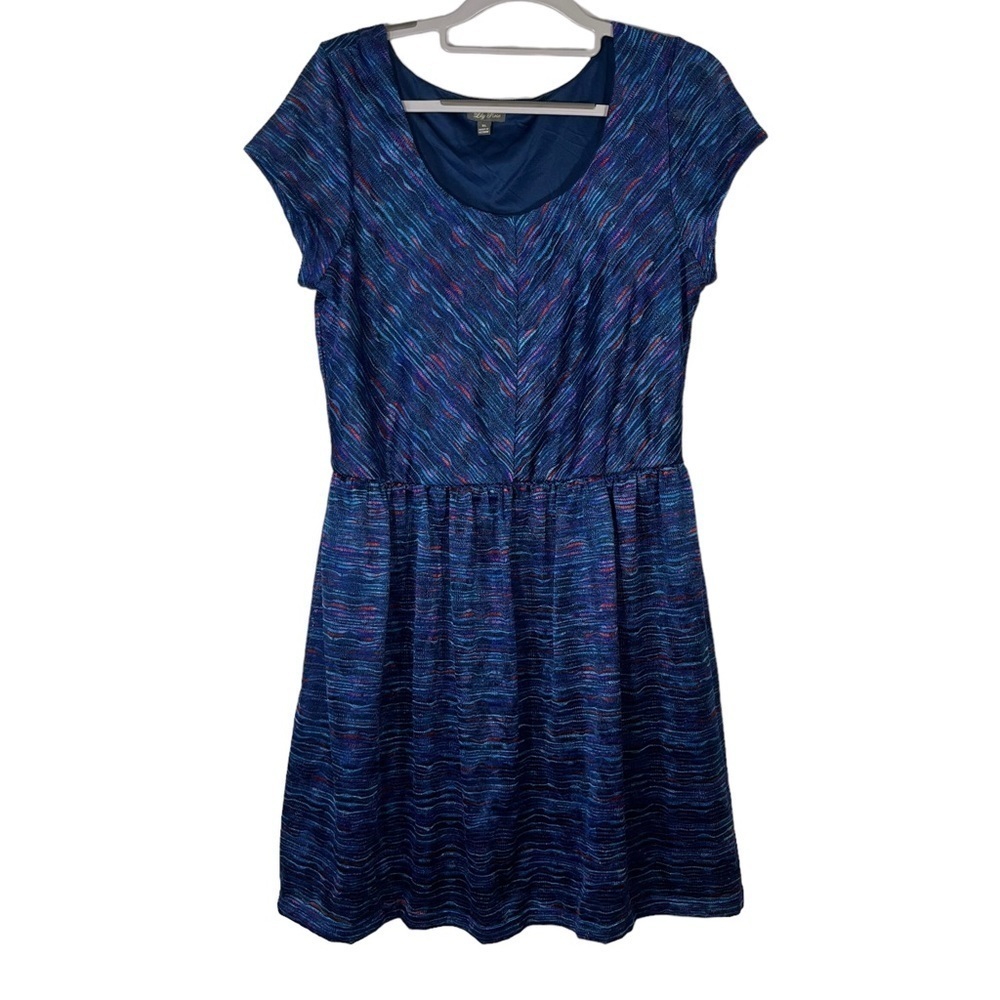 Lily Rose Pull On Dress
